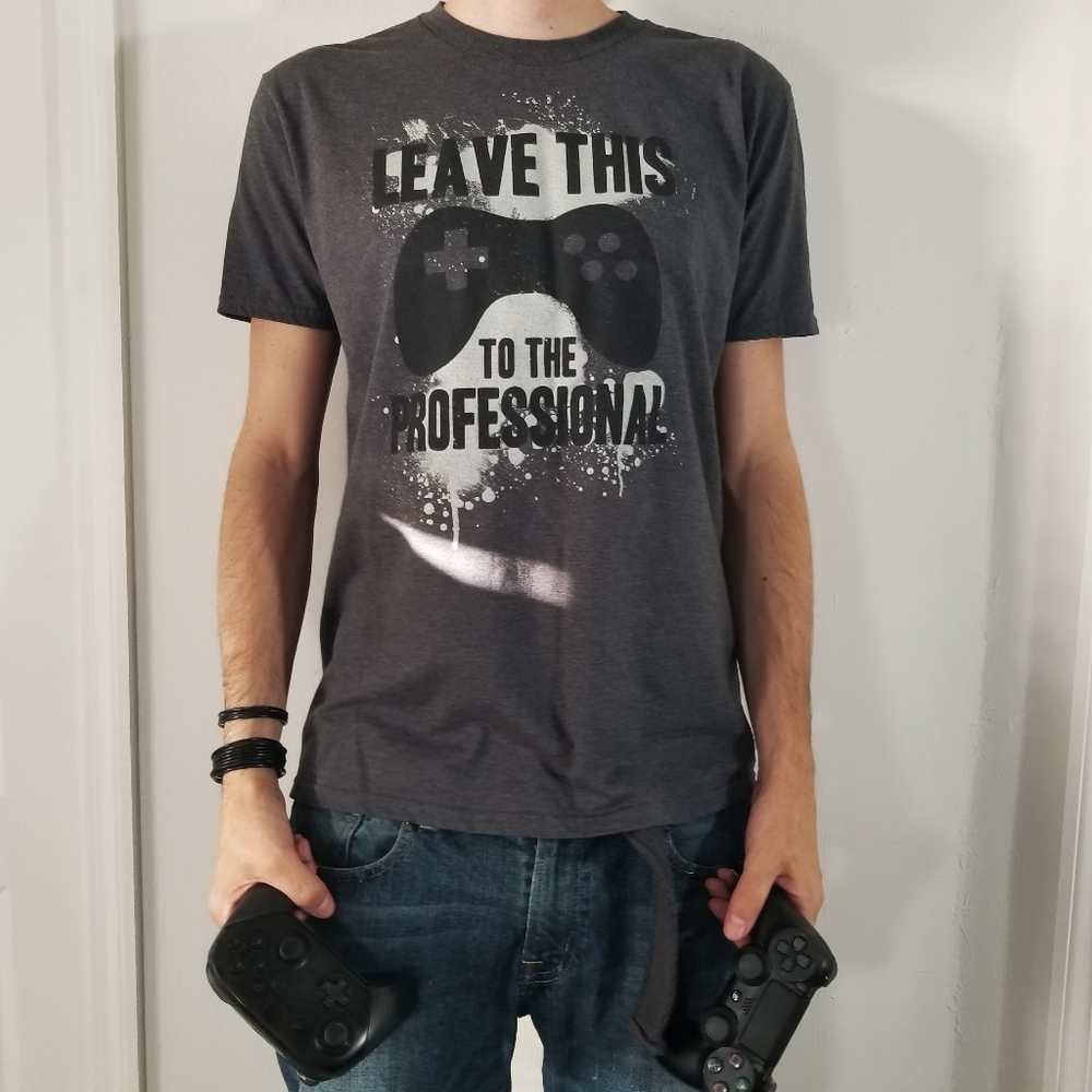 Funny Gamer Shirt